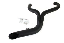 Load image into Gallery viewer, FXD 2:1 Lake Side Pipe Exhaust Black 1991 / 2005 FXD