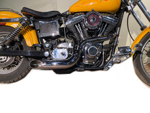 Load image into Gallery viewer, FXD 2:1 Lake Side Pipe Exhaust Chrome 1991 / 2005 FXD