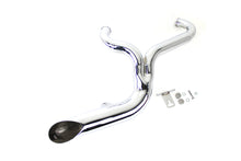 Load image into Gallery viewer, FXD 2:1 Lake Side Pipe Exhaust Chrome 1991 / 2005 FXD
