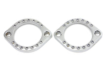 Load image into Gallery viewer, Exhaust Flange Set 1984 / 2017 FXST 1984 / 2016 FLT 1984 / 1994 FXR 1986 / 2017 FLST 1991 / 2017 FXD 1986 / UP XL