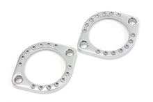 Load image into Gallery viewer, Exhaust Flange Set 1984 / 2017 FXST 1984 / 2016 FLT 1984 / 1994 FXR 1986 / 2017 FLST 1991 / 2017 FXD 1986 / UP XL