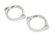 Load image into Gallery viewer, Exhaust Flange Set 1984 / 2017 FXST 1984 / 2016 FLT 1984 / 1994 FXR 1986 / 2017 FLST 1991 / 2017 FXD 1986 / UP XL