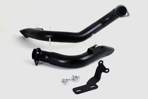 Black Wyatt Gatling Down Draft Drag Pipes 1970 / 1984 FX 1970 / 1984 FX 1970 / 1984 FL 1970 / 1984 FL