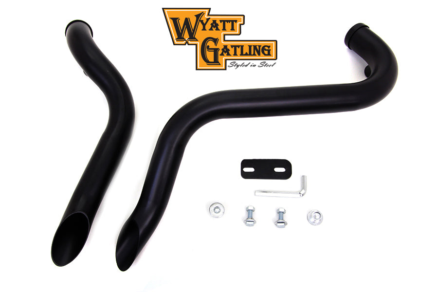 Wyatt Gatling Drag Pipe Set Down Type 1986 / UP XL