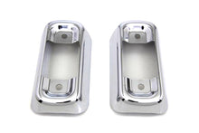 Load image into Gallery viewer, 4 Muffler Bracket Cover Set 1986 / 2016 FLT