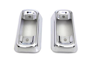 4 Muffler Bracket Cover Set 1986 / 2016 FLT