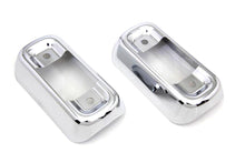 Load image into Gallery viewer, 4 Muffler Bracket Cover Set 1986 / 2016 FLT