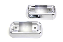 Load image into Gallery viewer, 4 Muffler Bracket Cover Set 1986 / 2016 FLT