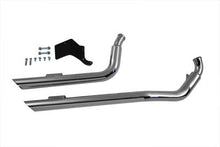 Load image into Gallery viewer, Exhaust Drag Pipe Set Sweeper 1991 / 2017 FXD 1991 / 2017 FXDWG