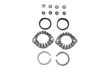 Load image into Gallery viewer, Finned Exhaust Port Flange Kit 1984 / 2017 FXST 1984 / 2016 FLT 1984 / 1994 FXR 1986 / 2017 FLST 1991 / 2017 FXD 1986 / UP XL