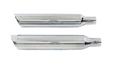 Wyatt Gatling Side Slash Slip-On Muffler Set 1995 / 2005 FXD 1995 / 2005 FXDWG