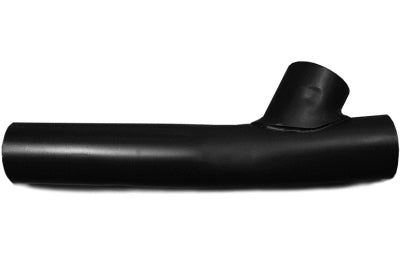 Exhaust Header Y Pipe 10-1/2