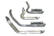 Load image into Gallery viewer, Exhaust Drag Pipe Set Short Shots 2004 / 2013 XL