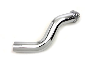 Rear Cylinder Exhaust Pipe 1966 / 1969 FLH