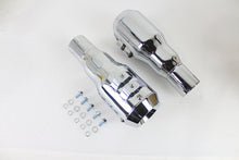 Load image into Gallery viewer, Grenade Muffler Set Chrome 0 /  Custom application