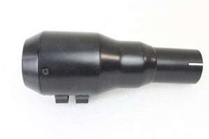Grenade Muffler Set Black 0 /  Custom application