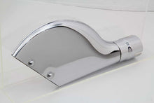 Load image into Gallery viewer, Batique Style Exhaust Pipe End 0 /  Custom application for 1-7/8 exhaust&quot;