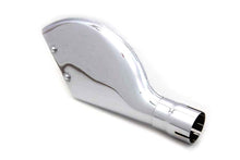 Load image into Gallery viewer, Batique Style Exhaust Pipe End 0 /  Custom application for 1-7/8 exhaust&quot;
