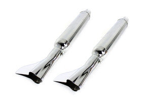 24" Bronx FL Muffler Tip Kit 1958 / 1984 FL 1958 / 1984 FL