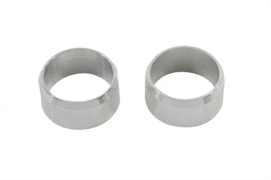 Exhaust Repair Ports Aluminum 1948 / 1965 FL