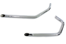 Load image into Gallery viewer, Wyatt Gatling Exhaust Drag Pipe Set Goose 1957 / 1978 XL 1980 / 1985 XL