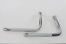 Load image into Gallery viewer, Exhaust Drag Pipes Mechanical and Hydraulic 1966 / 1969 FL