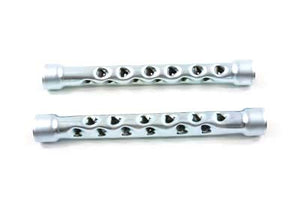 V-Slot Style 1-3/4 Exhaust Pipe Baffle Set 0 /  Custom application for 1-3/4 exhaust pipes"