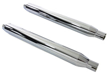 Load image into Gallery viewer, Muffler Set With Chrome Short Tapered End Tips 1995 / 2016 FLT