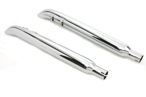 Wyatt Gatling Turnout Muffler Set 1995 / 2016 FLT