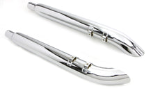 Load image into Gallery viewer, Wyatt Gatling Turnout Muffler Set 1995 / 2016 FLT
