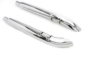 Wyatt Gatling Turnout Muffler Set 1995 / 2016 FLT