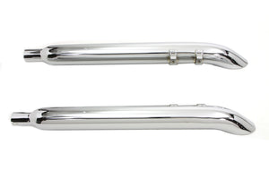 Wyatt Gatling Turnout Muffler Set 1995 / 2016 FLT
