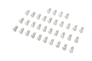 Rocker Arm Cover Screw Kit Cadmium 1941 / 1947 FL 1939 / 1940 EL