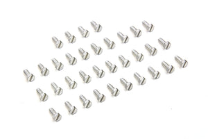Rocker Arm Cover Screw Kit Cadmium 1941 / 1947 FL 1939 / 1940 EL