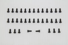 Load image into Gallery viewer, Rocker Arm Cover Screw Kit Parkerized 1941 / 1947 FL 1939 / 1940 EL