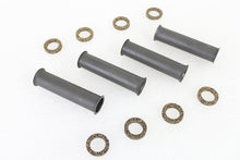 Load image into Gallery viewer, Lower Pushrod Cover Kit Parkerized 1940 / 1947 FL