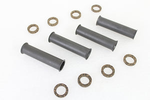 Lower Pushrod Cover Kit Parkerized 1940 / 1947 FL