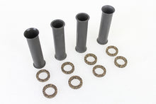 Load image into Gallery viewer, Lower Pushrod Cover Kit Parkerized 1940 / 1947 FL