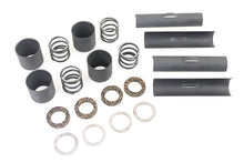Load image into Gallery viewer, Upper Pushrod Cover Kit Parkerized 1940 / 1947 FL