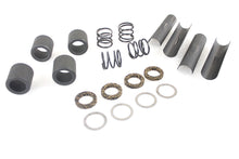 Load image into Gallery viewer, Upper Pushrod Cover Kit Parkerized 1940 / 1947 FL