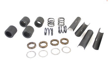 Load image into Gallery viewer, Upper Pushrod Cover Kit Parkerized 1940 / 1947 FL