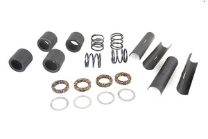Upper Pushrod Cover Kit Parkerized 1940 / 1947 FL