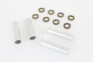 Lower Pushrod Cover Kit Cadmium Plated 1940 / 1947 FL
