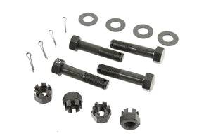 Lower Motor Mount Kit Parkerized 1930 / 1936 VL 1932 / 1952 W 1932 / 1972 G