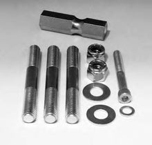 Load image into Gallery viewer, Rear Motor Mount and Sprocket Cover Mount Kit 1983 / 1985 XL