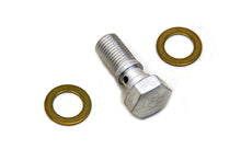 Load image into Gallery viewer, Oil Tank Vent Pipe Nipple Bolt and Washer Kit 1937 / 1952 W 1937 / 1973 G