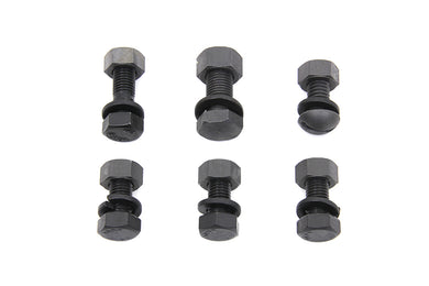 Exhaust System Mounting Bolt Kit Parkerized 1932 / 1973 W 1932 / 1973 G