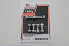 Load image into Gallery viewer, Exhaust System Mounting Bolt Kit Chrome 1932 / 1973 W 1932 / 1973 G