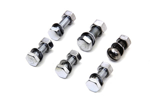 Exhaust System Mounting Bolt Kit Chrome 1932 / 1973 W 1932 / 1973 G