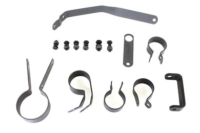 Parkerized Servi-Car Clamp Set 1950 / 1973 G